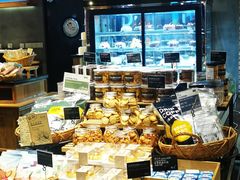 面包甜点陈列柜-可莎蜜儿(西溪欢乐城店)