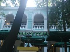 门面-星巴克臻选(广州沙面店)