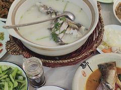 -紫藤园·天目湖大鱼头(南山竹海店)