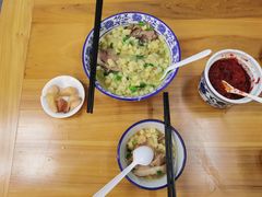 -刘兰英牛羊肉泡馍(立新街店)