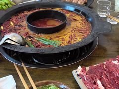 -黄潇洒老火锅(九眼桥宏济巷店)