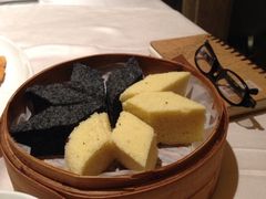 小米拼黑米-粗茶淡饭·汉口公馆(循礼门店)