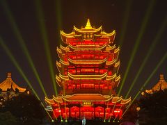 -黄鹤楼公园(黄鹤楼)