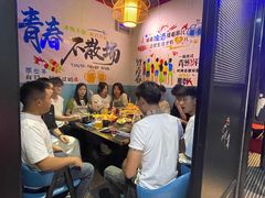 -大成海鲜烧烤·海鲜粥(长寿路店)