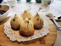 美味生煎包-松鹤楼·非遗·苏帮菜(融科店)
