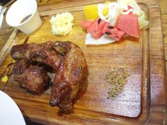 -永无乡旅行餐吧(京溪店)