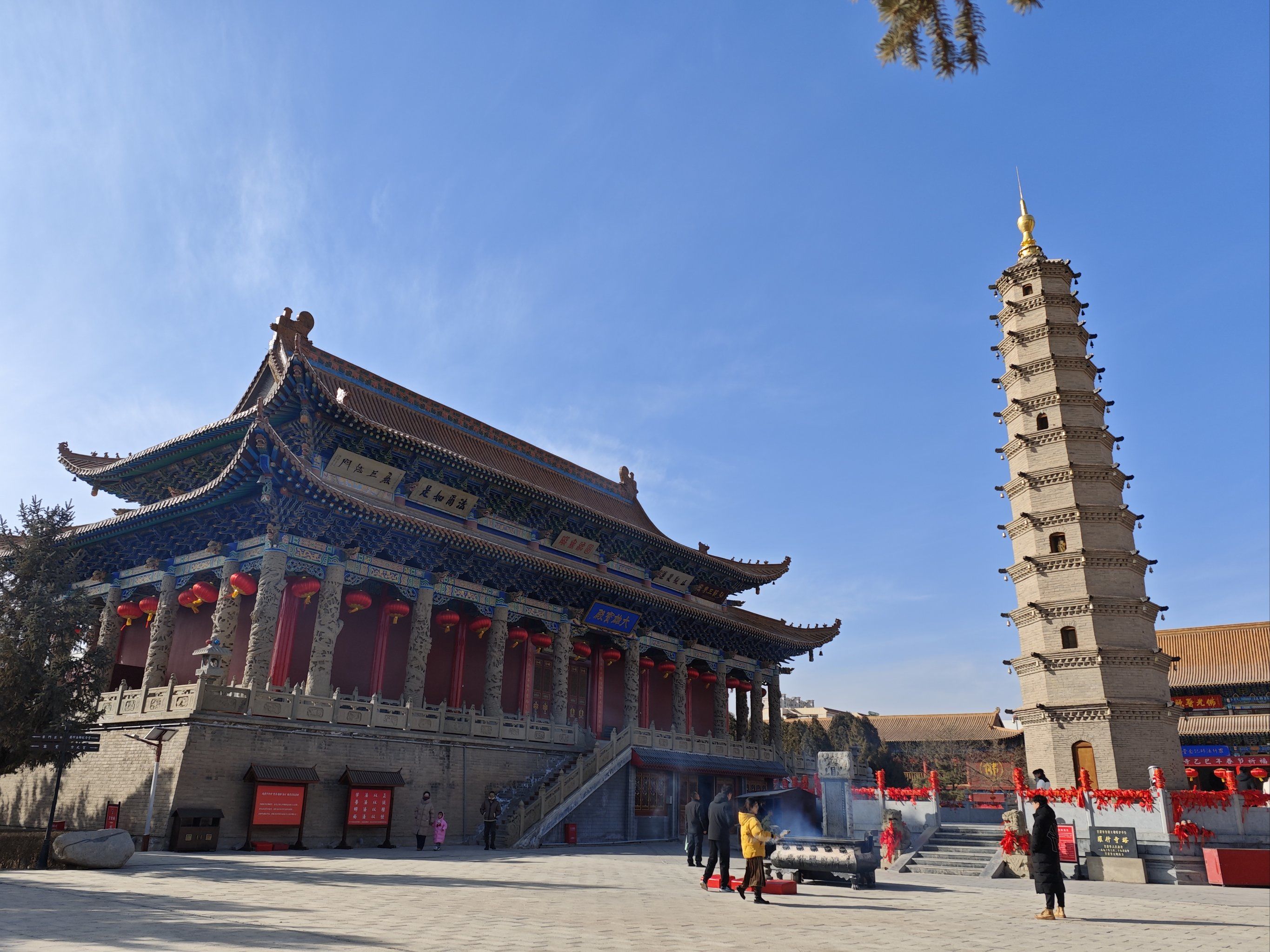 鸠摩罗什寺