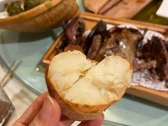 烤土豆-食家鸽园