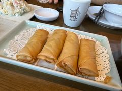 三丝春卷-南翔馒头店(豫园店)