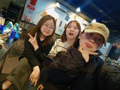 -北门胜利牛肉串·铁签酱爆烤肉