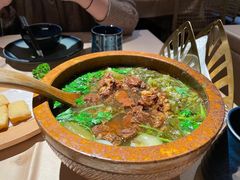 花溪牛肉粉-山石榴·贵州菜(丰盛里店)