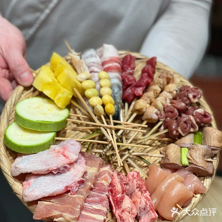 长春新店鸟枫炭火烧鸟，误闯“京都”的夜