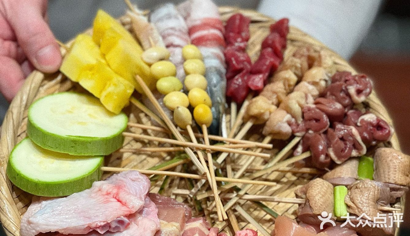 长春新店鸟枫炭火烧鸟，误闯“京都”的夜