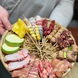 长春新店鸟枫炭火烧鸟，误闯“京都”的夜