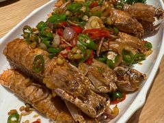 -隅乐胡椒虾·台湾菜·团建(皇岗店)