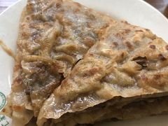 牛肉肉饼-清真永恒华威肉饼(潘家园店)