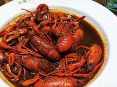 -叶派龙虾•招牌香辣蟹·海鲜(中海国际店)