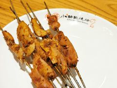 -福苗小骆驼烧烤(大唐不夜城店)