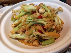-西贝莜面村(万象天地店)