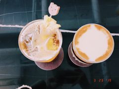 -CAFE'IN精品咖啡体验空间(小寨店)