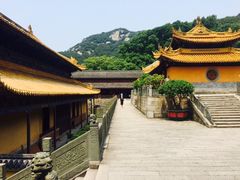 -普陀山风景名胜区-法雨禅寺