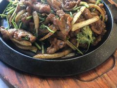 烤肉-福寿斋·老北京铜锅涮肉·烤鸭(顺义总店)