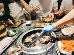 -红泥小火炉·东北泥炉烤肉(天一旗舰店)