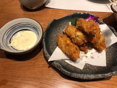 炸牡蛎-伟峰·枫寿司(东樾店)