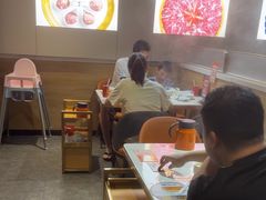 -潮汕大目牛肉火锅(水围店)