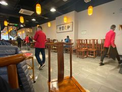 大堂-竹叶涮肉坊(总店)