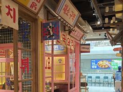 -姜胖胖无限自助烤肉(罗湖宝能店)