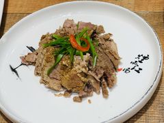 酱香牛腱肉-寻粥岭南(华夏金城店)