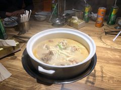 -金华砂锅(建国北路店)