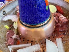 -毛辣果·贵州红酸汤牛肉火锅(西单店)