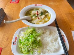 -南城香·饭香串香馄饨香(赵公口店)