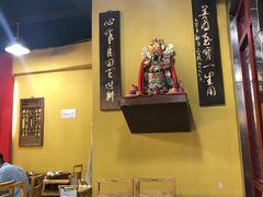 大堂-蜀九香火锅(玉林店)