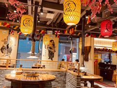 -筱果•梁山围炉烤肉(昌里路店)
