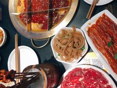 -周师兄大刀腰片火锅(洪崖洞旗舰店)