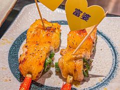 -乌君·酒场·炭火烧鸟(侨城坊店)