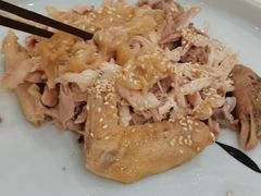 盐焗手撕鸡-寻味顺德·南记酒家·传统顺德菜·鱼生(广源路店)