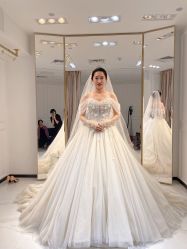 -GRACE KELLY婚纱与礼服(北京店)