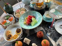-广富林宰相府酒店·水云间
