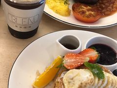 -blend咖啡部落(车公庙店)