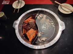 -大龙辣火锅·龙虾·烧烤(湖滨新天地店)