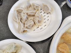 -大清花饺子(山庄店)
