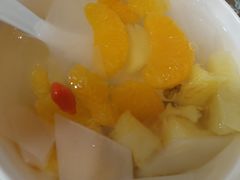 杏仁腐-长人馄饨铺(解放街店)