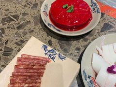 成都鲜血旺-小龙坎老火锅(红旗街店)