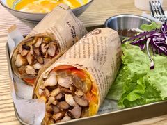欧派鸡肉卷-就是卷儿Wrap and Roll(宣化路店)
