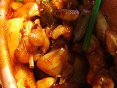 -老佛爷正宗铜炉蛙锅(五道口店)