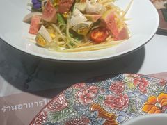 -泰椰里·泰国餐厅(智慧城广百广场店)